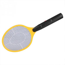 Load image into Gallery viewer, Home Electric Fly Mosquito Swatter Mosquito Killer Bug Zapper Racket Insects Killer Cordless Battery Power Mosquito Trap Swatter